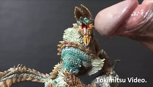 Jin'ouga bukkake