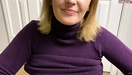 Kahverengi eldiven elle muamele