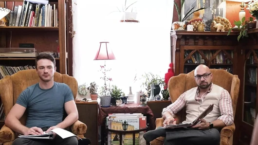 Gaycest - asılı baba Adam Snow Bones sevgilisi Cole Blue ve üvey oğlu