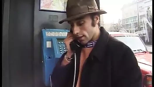 Theresa "iyi öpücükler" Prag: