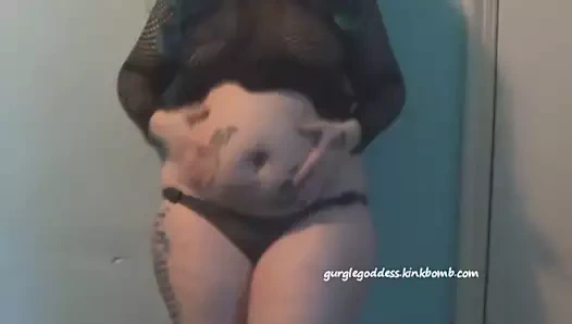 Dikkat besleyiciler: Şişmanlamaya ihtiyacım var!