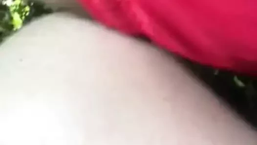 Barebacked içinde the park tarafından büyük siyah çük