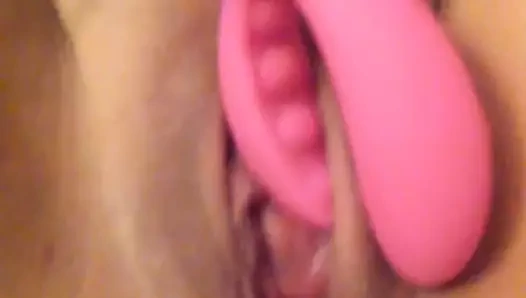 Sıcak mastürbasyon