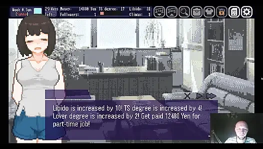 Dönüştürücü yaz: TS partneriyle yaşam 2/3