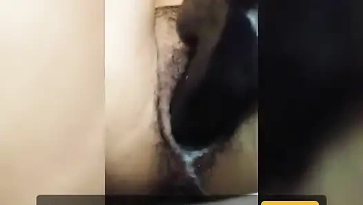 Amatör Asyalı kremsi