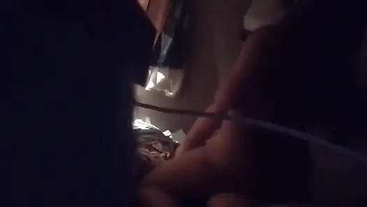 Kayınbiraderi ilk kez anal seks yapıyor