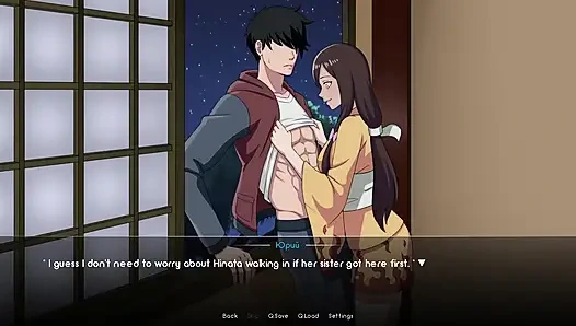 Tam oyun - kunoichi eğitmeni, bölüm 25