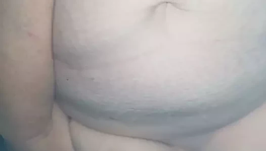 Bir arabada bir anal ham vurmak