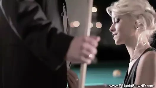 Romantizm oral seks oynamak