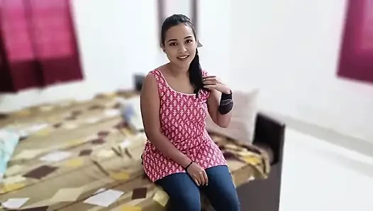 Сексуальный момент дези с сексом с Dever с большой киской бхабхи с большими волосами и большими сиськами и большой задницей