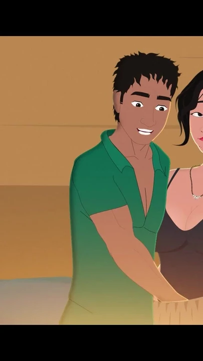 Обязательный для просмотра момент из "Невинной бхабхи, часть 7 дезиваладезигеры"