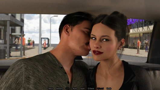 Tapılan evlilik - v0.7 tam bölüm