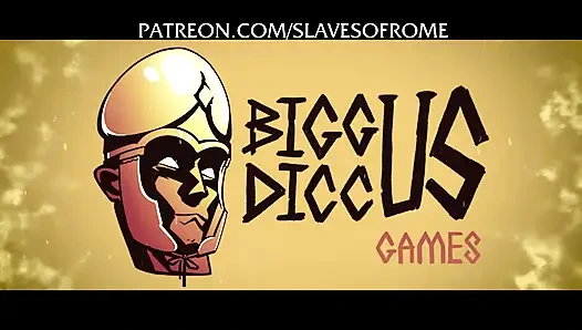 Roma'nın köleleri - köleye hükmediyor