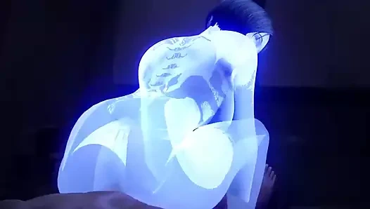 Kötü sesin en iyi animasyonlu 3 boyutlu porno derlemesi 640