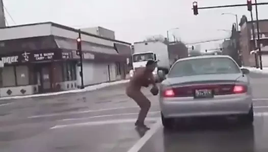 Kışın çıplak boks