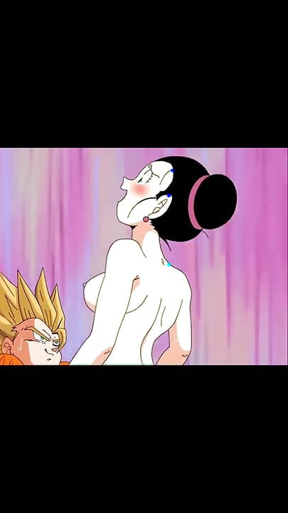 Dragon Ball'dan Bulma ve Chichi