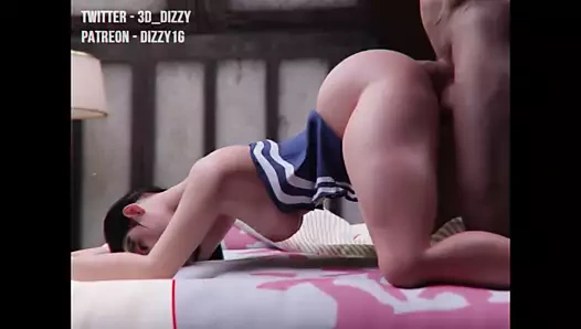 Tifa lockhart güçlü sikme sahiptir