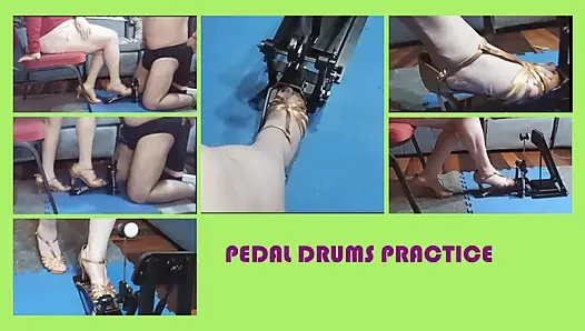 Pedal şehvetli pratik
