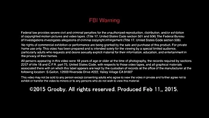 Evie eliott ve brock Avery'nin hardcore'u!