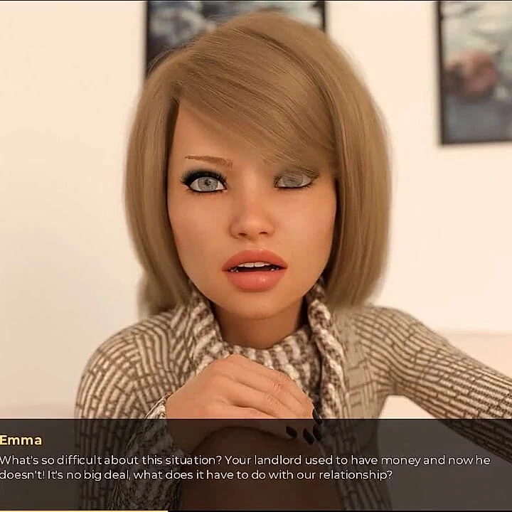 Daha fazla para yok: ev sahibi ve kız arkadaşı bölüm 16