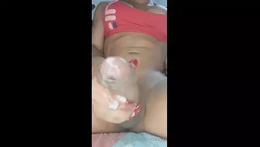 Ashley ocampo boşalma