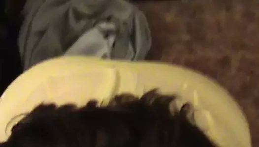 Benim itaatkar iken karım yere ibadet gitti