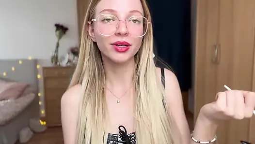 Asmr kadın egemenliği terapisti randevusu