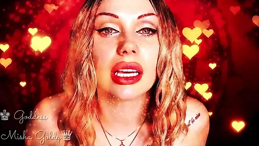 Aşk büyüsü! Sesime ve gözlerime bağımlı olacaksın! Büyüleyici asmr ve göz teması 31 talimatı