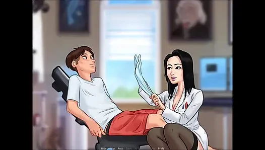 Yaz mevsimi efsanesi bayan okita animasyon koleksiyonu bölüm 32 çıplak seks oyunu 18+ yetişkin oyunu