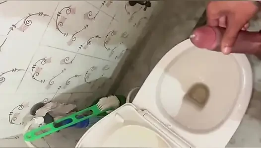 Bakire kız arkadaş banyoda