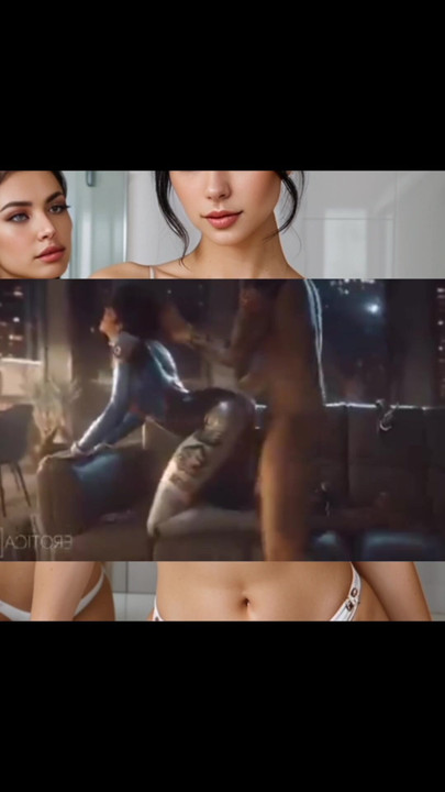 Yapay zeka seksi kız sikişiyor