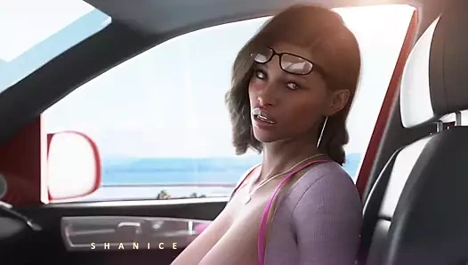 Apocalust - ep 11 - kocası misskitty2k tarafından telefondayken sikişiyor