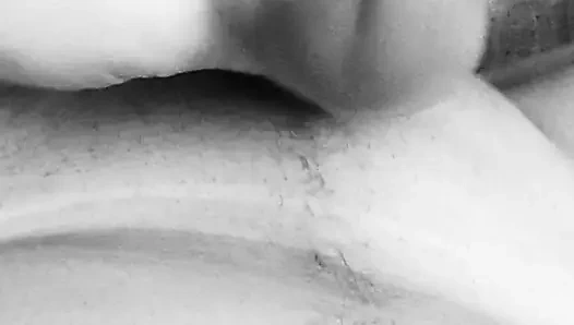 Azgın orta yaşlı seksi karım için boşalma