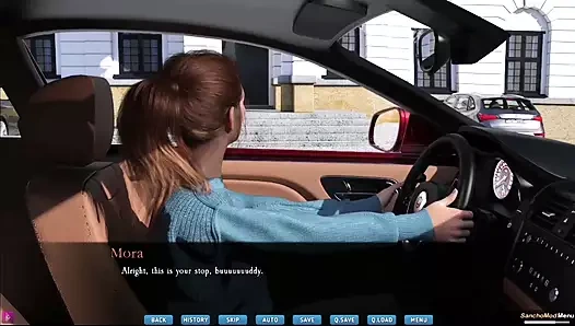 Çıplak tanık #3 harika göğüsleri var