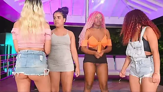 Dans ettikten sonra esmer bir kıza oral seks yapıyorum ggmansion