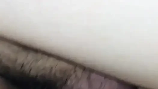 Pussy full of milk is unfaithful to her partner