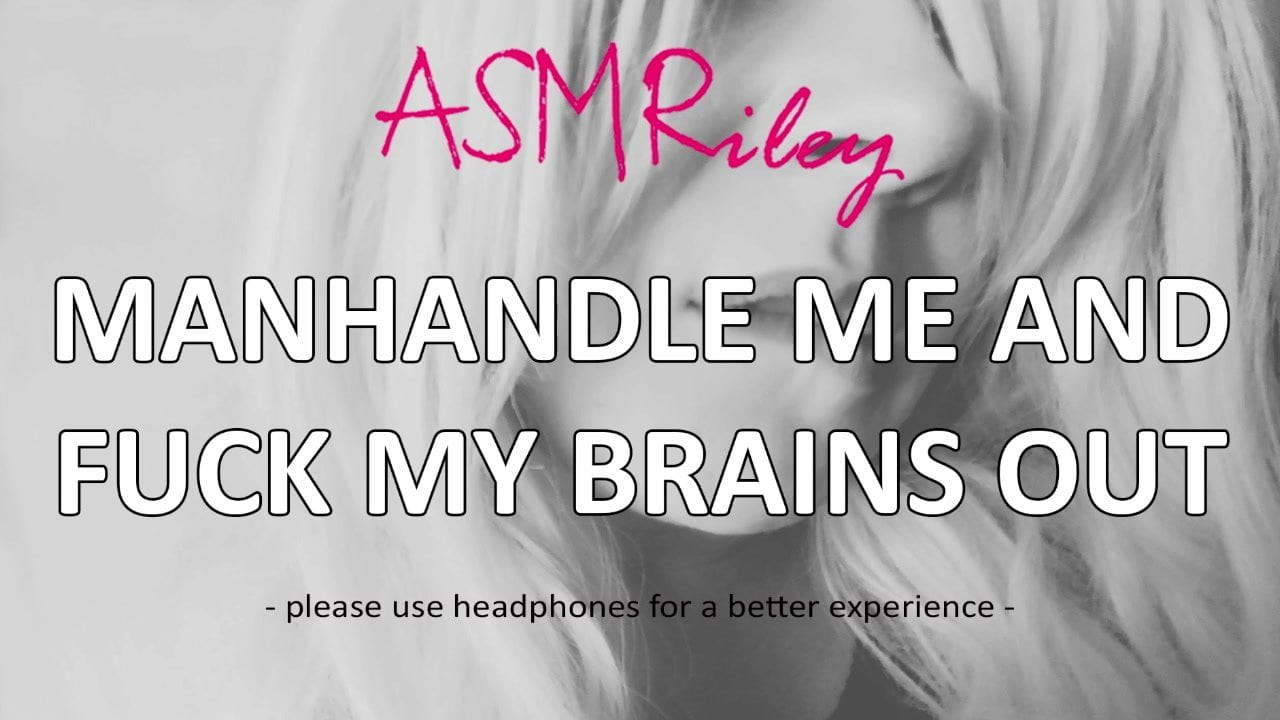 Eroticaudio - asmr beni dövün ve beynimi sikeyim