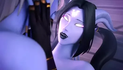 Draenei takma