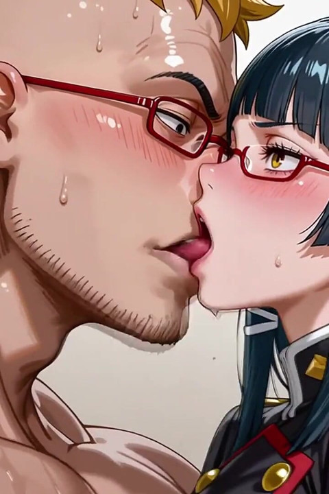 Marco (op) x maia (zincirlenmiş asker)