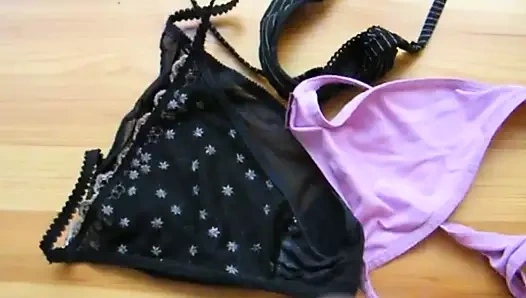 boşalma külot boşalmak üzerinde külot sperm