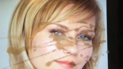 Kirsten dunst boşalma anısına