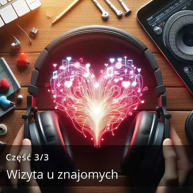 Arkadaşlarını ziyaret ediyor bölüm 3