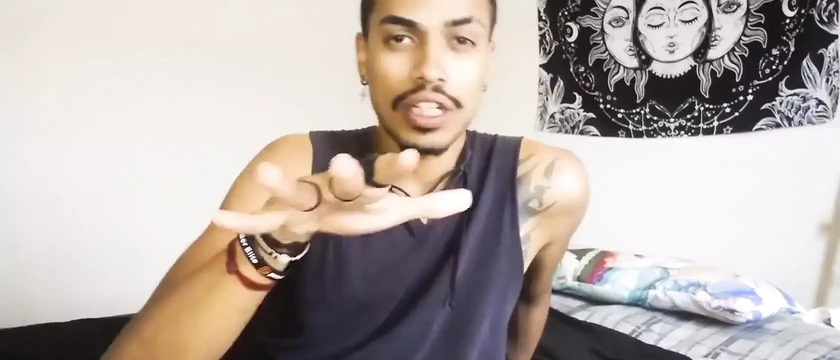 Я пошел показать номер, и она упала, когда я пришел с участием Amber Kai (часть 1)