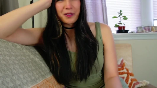 İlk kez bir trans kız tarafından sikiliyorum: ilk randevu gfe pov femdom