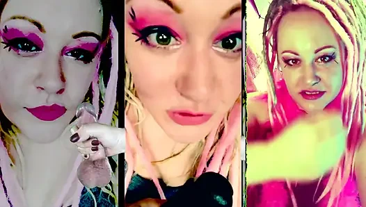 Bahse girerim o kadar eşcinselsin ki 6 dakika bile dayanameyeceksin