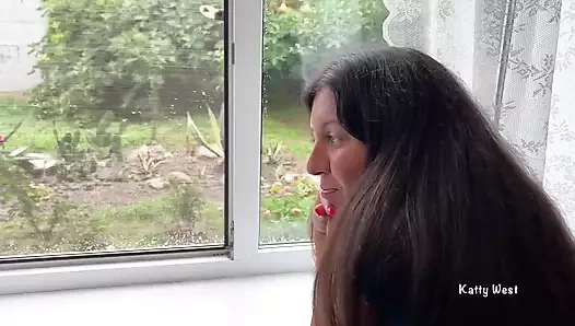 Bunun amcığıma uyması imkan yok! Kıçımı denemelisin!