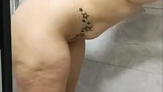 Duşta İslak Mastürbasyon