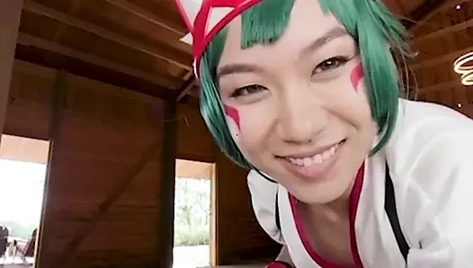 Vrcosplayx kimmy kim overwatch 2 kiriko saf tutkuyla yanlış anlaşılmayı düzeltmek istiyor bölüm 1