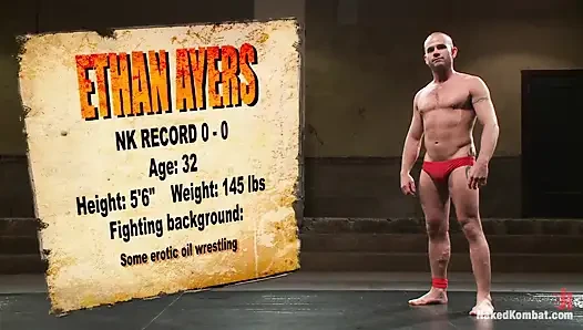 Mike Rivers ve Ethan Ayers