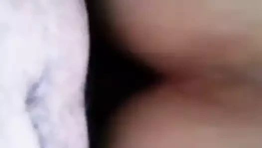 Bayanımın şişman bir götü var